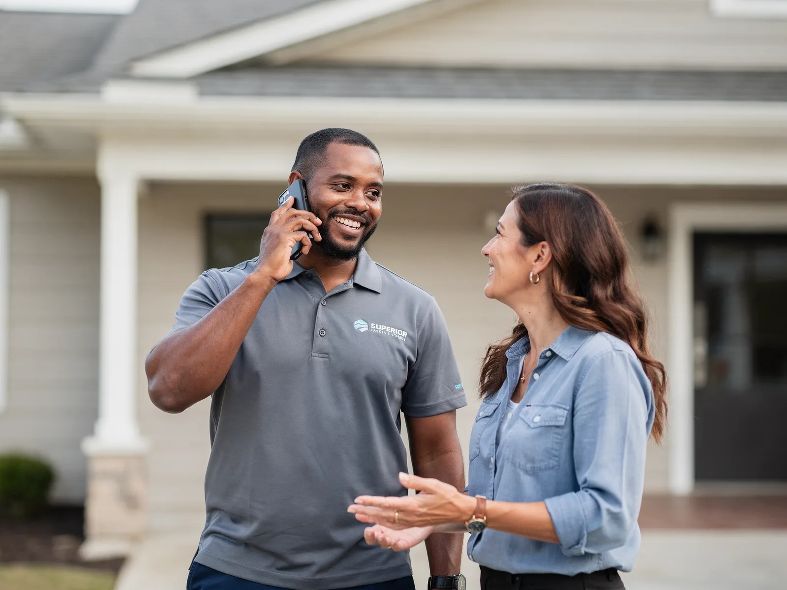 Fascia Repair West Hamlin, WV FAQs